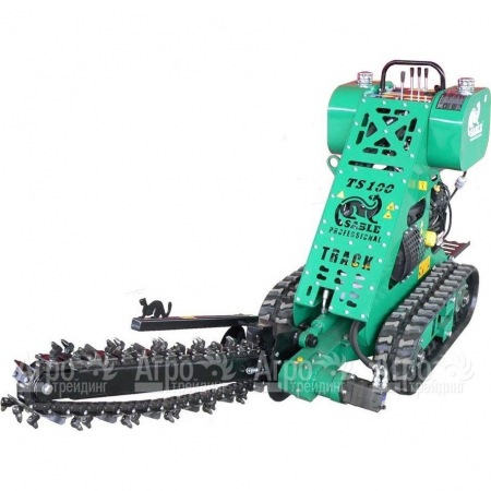 Траншеекопатель Sable TS100/27/120 Track  в Челябинске