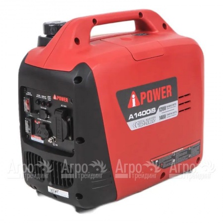 Бензогенератор инверторный A-iPower A1400IS 1.2 кВт в Челябинске