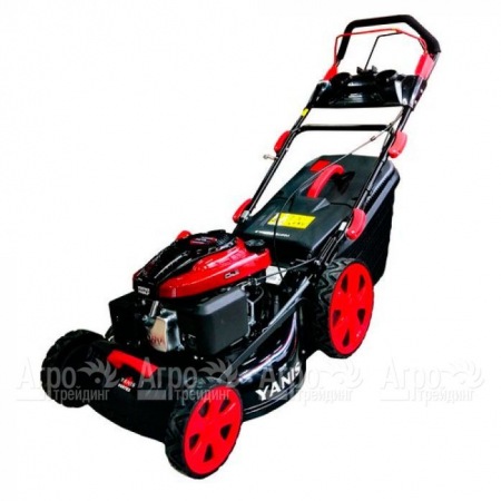 Газонокосилка бензиновая Yanis Vortex V48SLP в Челябинске