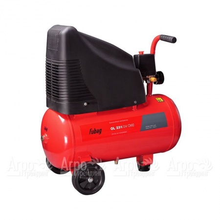 Компрессор поршневой безмасляный Fubag OL 231/24 CM2  в Челябинске