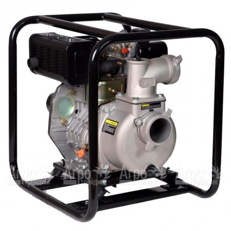 Дизельная мотопомпа Lifan 80ZB30-4С в Челябинске