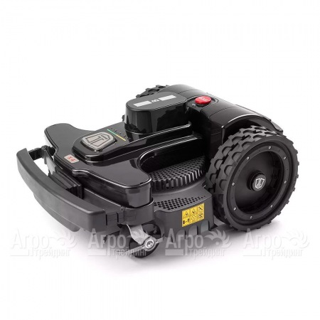 Газонокосилка-робот Caiman Tech X4 Basic Medium  в Челябинске