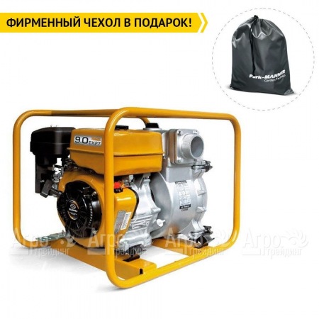 Бензиновая мотопомпа Caiman QP-T405SLT в Челябинске