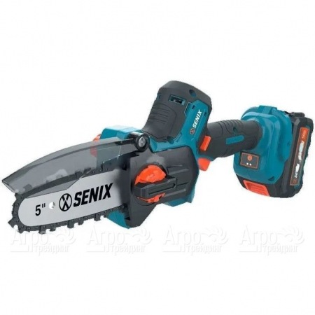 Аккумуляторная пила Senix CSX2-M3-EU 6" в Челябинске
