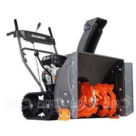 Снегоуборщик гусеничный Patriot PS 707 T в Челябинске