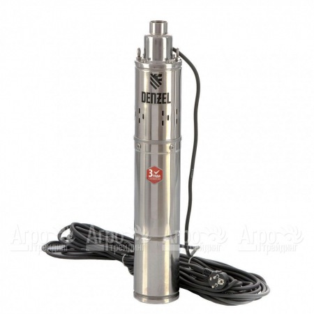 Скважинный насос Denzel DWS-4-100 в Челябинске