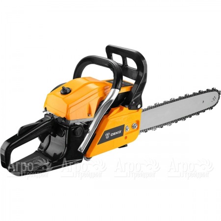 Бензопила DEKO DKCHS 45-16" в Челябинске