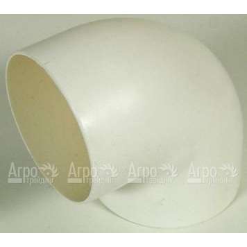 Колено Separett 90,  диам. 75 мм  в Челябинске