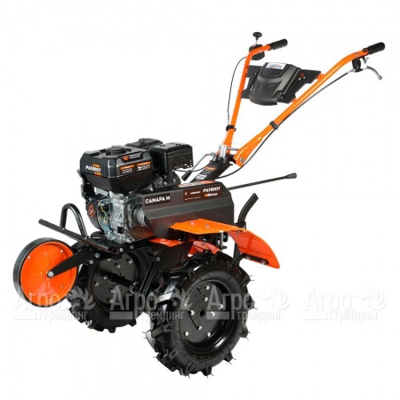 Мотоблок Patriot Самара М (широкое колесо) в Челябинске