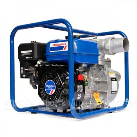 Бензиновая мотопомпа MasterYard MP 80R в Челябинске