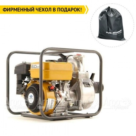 Бензиновая мотопомпа Caiman CP-304C в Челябинске