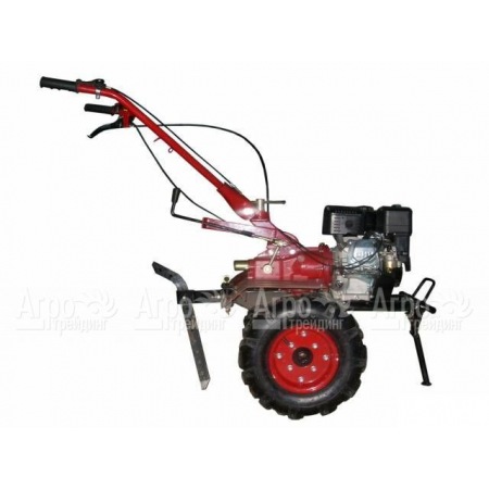 Мотоблок Руслан с дизельным двигателем AgroMotor 178FG 7,0 л.с. (фрезы в комплекте) в Челябинске