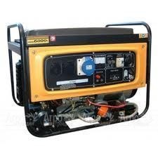 Газовый генератор KNE5500E в Челябинске