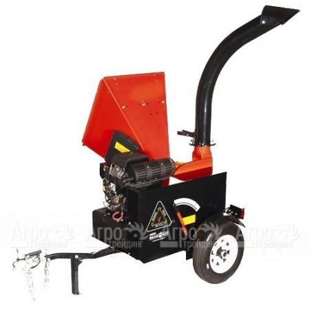 Измельчитель бензиновый Echo Bear Cat CH5653+ПСМ в Челябинске