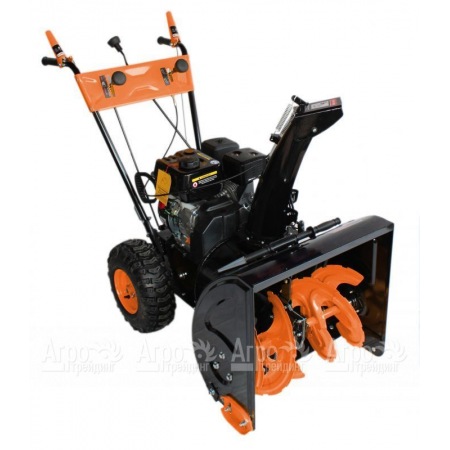 Снегоуборщик Patriot PS 551 D в Челябинске