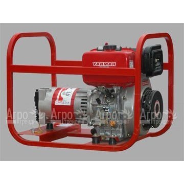 Дизельный генератор ВЕПРЬ АДП 5,0-230 ВЯ в Челябинске