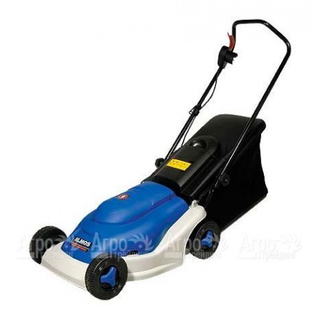 Газонокосилка электрическая Elmos EME150 в Челябинске