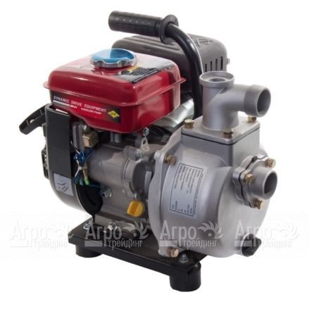 Бензиновая мотопомпа DDE PN40 в Челябинске