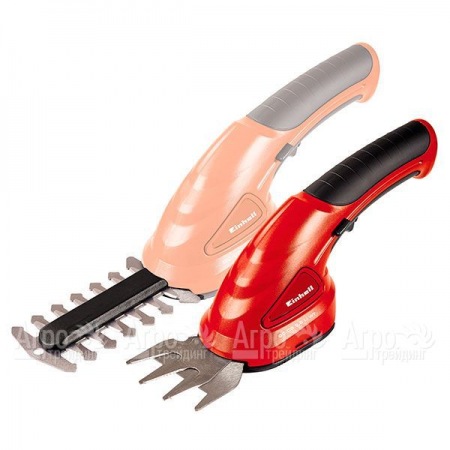 Ножницы-кусторез аккумуляторные Einhell GС-CG 3.6 Li WT в Челябинске