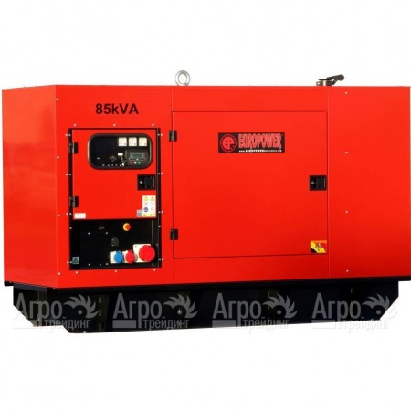 Дизельгенератор Europower EPS 85 TDE 85 кВт в Челябинске