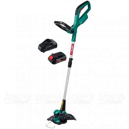 Аккумуляторный триммер Зубр ТА-185-21 в Челябинске