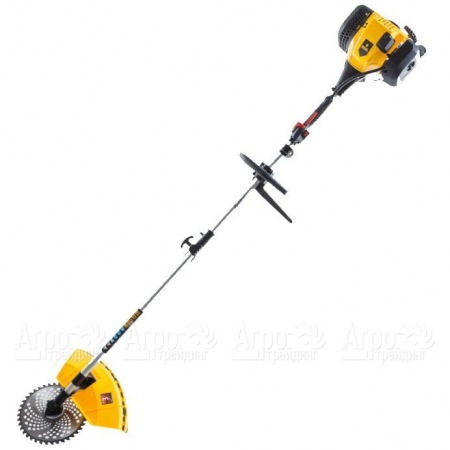 Бензокоса (бензиновый триммер) Denzel DGT-52S-MAX  в Челябинске