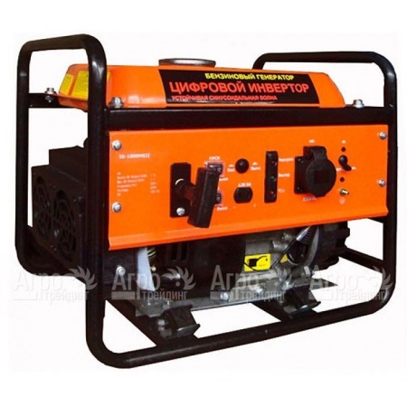 Инверторный генератор Herz IG-1000-OF 0.9 кВт в Челябинске