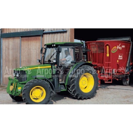 Cадовый минитрактор John Deere 5315 в Челябинске