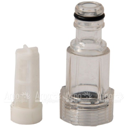 Коннектор со встроенным фильтром тонкой очистки воды Elitech 0910.002400 в Челябинске