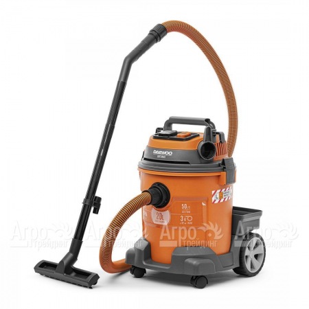Строительный пылесос Daewoo DAVC 2014S в Челябинске