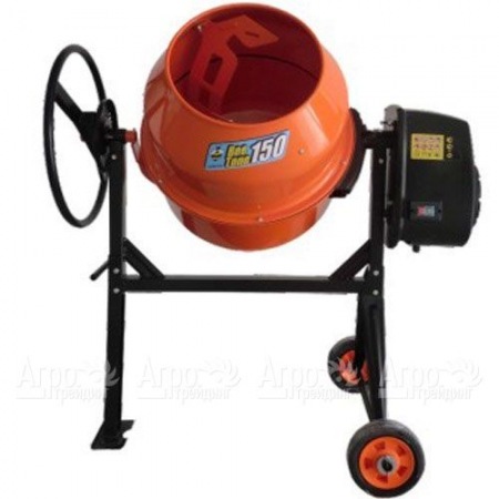 Бетоносмеситель Кратон BeeTone 150 (Бетономешалка Кратон BeeTone 150) в Челябинске
