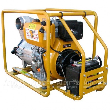 Дизельная мотопомпа DaiShin PTD 405 TS  в Челябинске