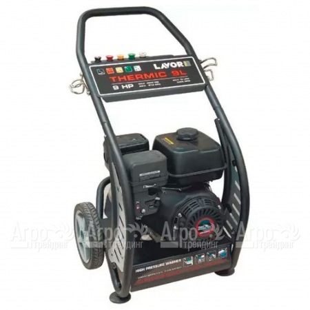 Мойка высокого давления Lavor Professional Thermic 9 L в Челябинске