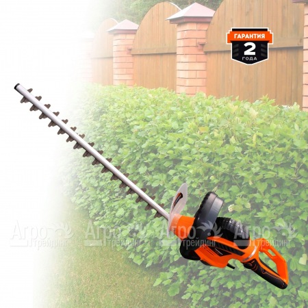 Электрический кусторез (электрокусторез) Patriot PT 7561 в Челябинске