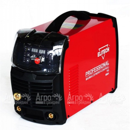 Сварочный инверторный Elitech АИС 300SYN в Челябинске