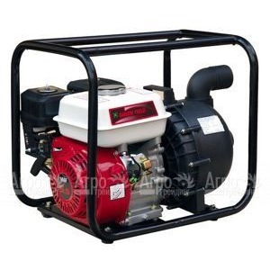 Бензиновая мотопомпа GREEN-FIELD LT-TB50 в Челябинске