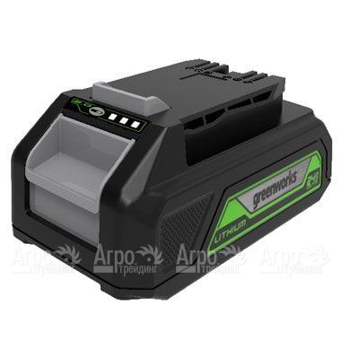 Аккумулятор Greenworks G24USB4  в Челябинске