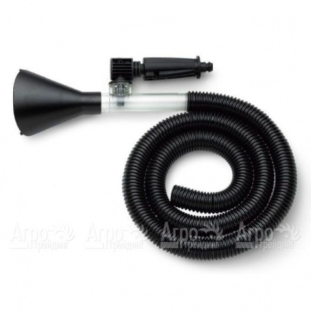 Насадка для откачивания воды для моек Husqvarna в Челябинске