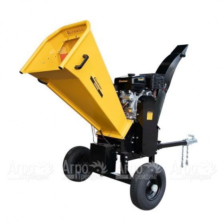 Измельчитель садовый бензиновый Champion CH1211E в Челябинске