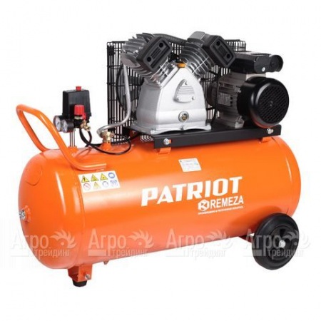 Компрессор поршневой Patriot Remeza СБ 4/С-100 LB 30 A  в Челябинске