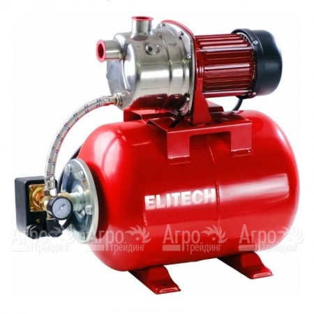 Насосная станция Elitech САВ 800-24Н в Челябинске