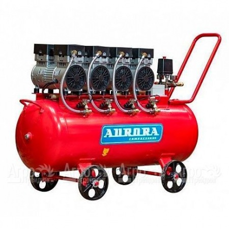Компрессор безмасляный Aurora Passat-100  в Челябинске