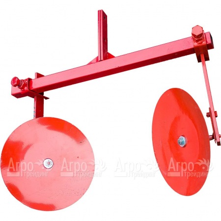 Окучник дисковый для мотоблоков Caiman (необходимо L0082) в Челябинске