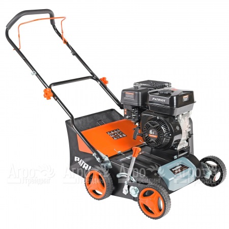 Бензиновый вертикуттер (аэратор) Patriot SCG202 в Челябинске