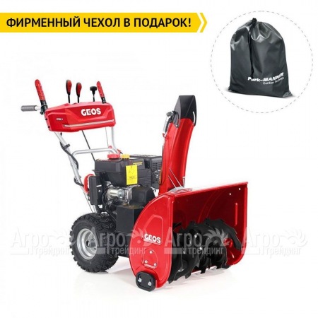 Снегоуборщик GEOS by Al-Ko Arctic Line 620 B в Челябинске