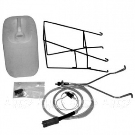 Аккумуляторная батарея + оборудование для разбрызгивания воды для подметальных машин Tielburger  в Челябинске