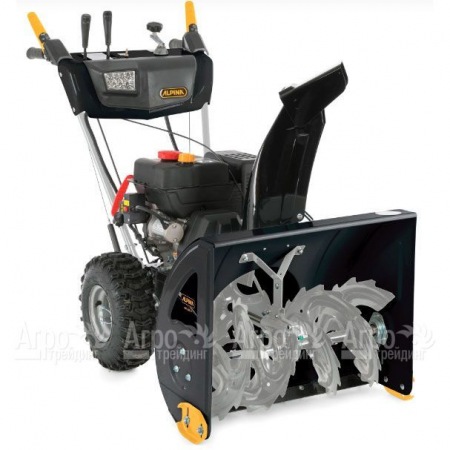 Снегоуборщик Alpina AS 62 в Челябинске