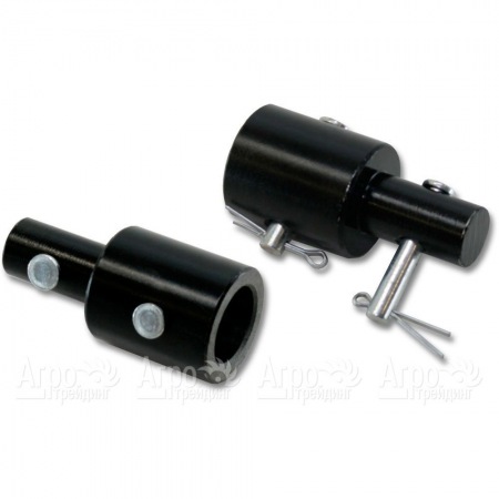 Адаптер шнека для мотобуров DDE (мотор Hitachi)  в Челябинске