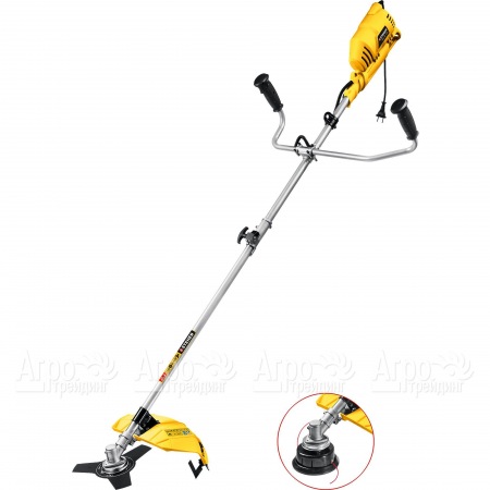 Электрокоса (электрический триммер) Steher SEB-42-1700 в Челябинске