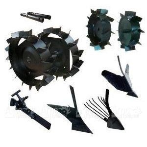 Комплект навесного оборудования для мотоблоков MasterYard в Челябинске